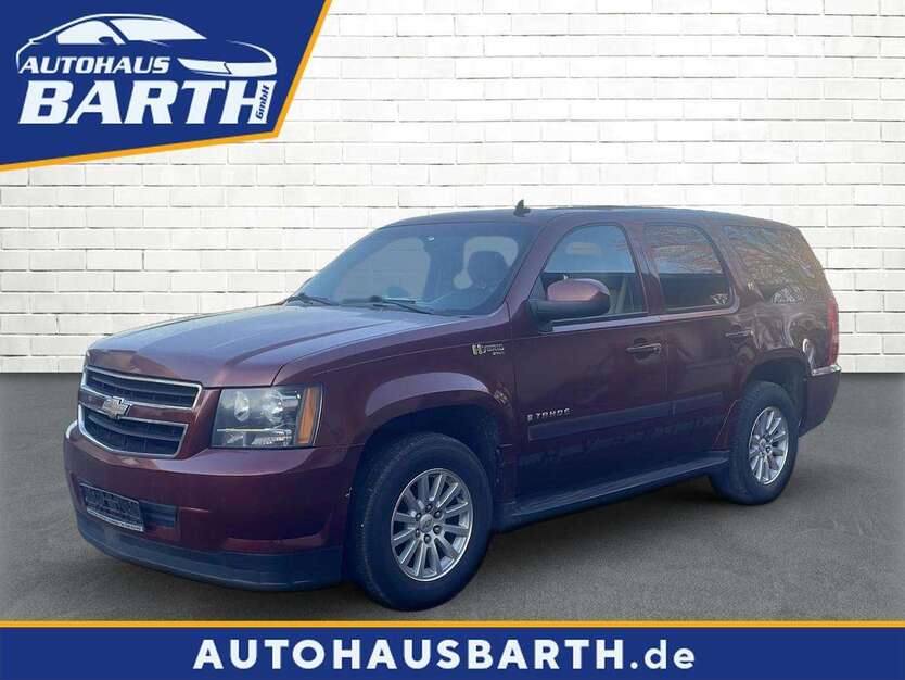 Chevrolet Tahoe 362.145 km 9.900 € Amt Wachsenburg OT Thörey 99334