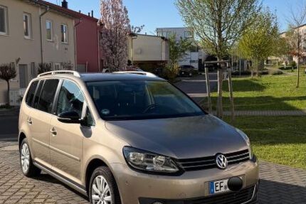 VW Touran 205.452 km 8.000 &euro; Erfurt 99097