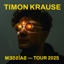 Timon Krause - Messias - Live 2025 Erfurt