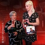 Es kommt nicht auf die Größe an - Kabarett mit Carolin Fischer & Heike Ronniger