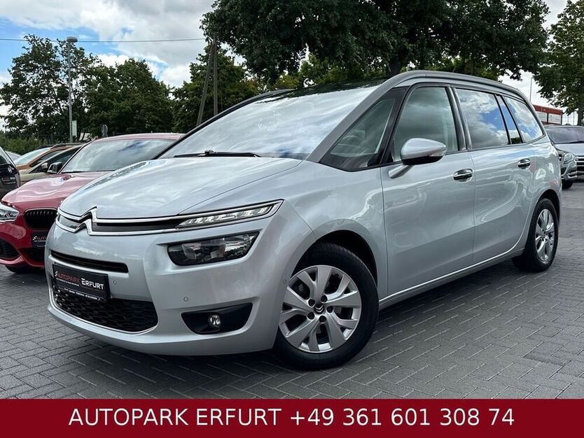 Grand C4 Picasso / SpaceTourer