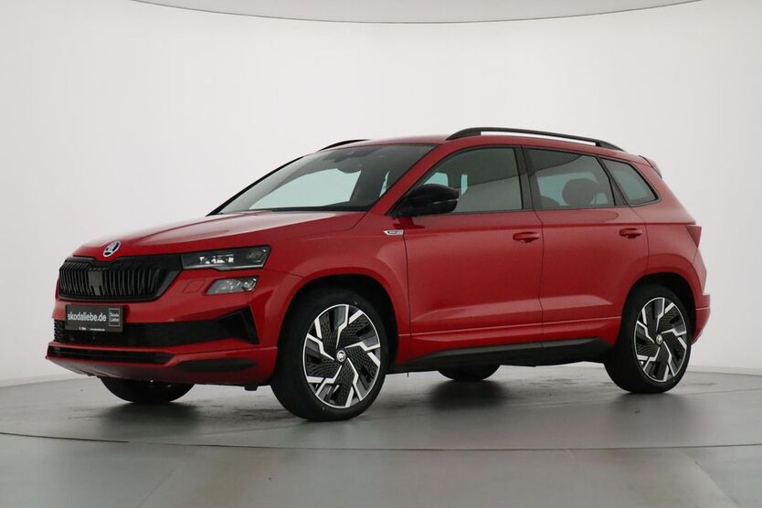 Skoda Karoq 61.088 km 30.749 € Arnstadt 99310