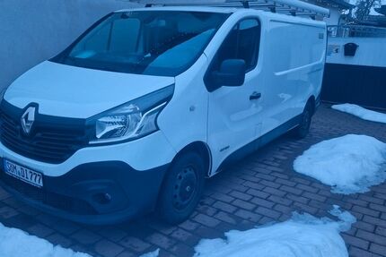 Renault Trafic 222.000 km 11.900 &euro; Kölleda 99625