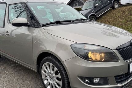 Skoda Roomster 248.000 km 3.280 &euro; Weimar 99423