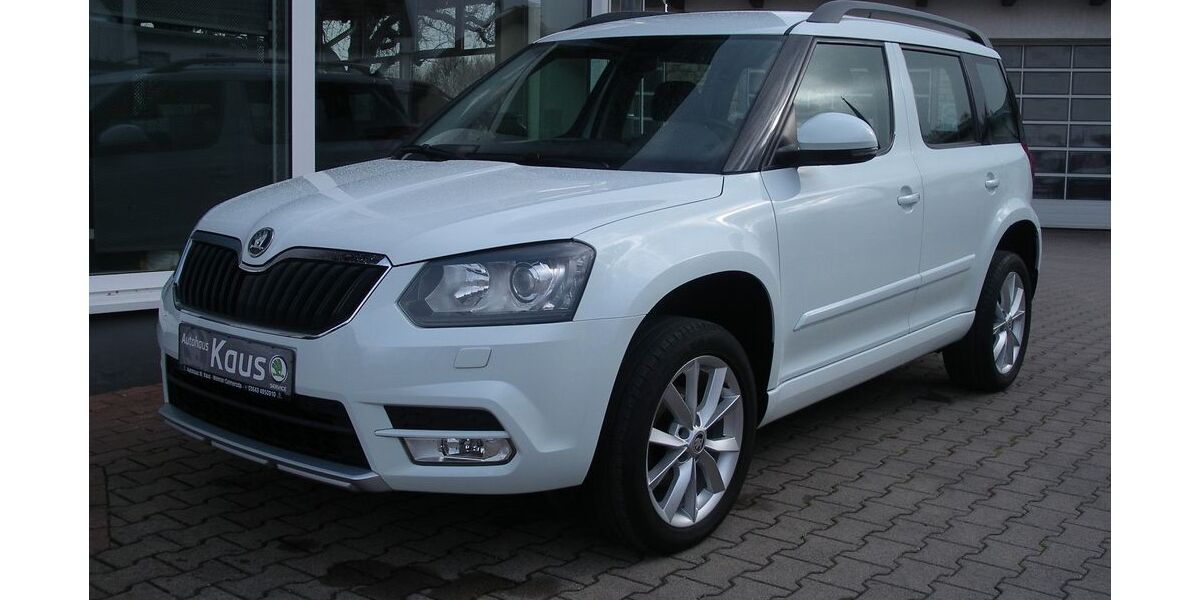 Skoda Yeti 124.200 km 12.490 &euro; Gelmeroda 99428