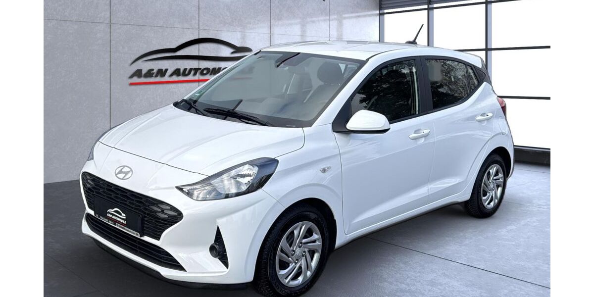 Hyundai i10 7.000 km 14.490 &euro; Erfurt 99091