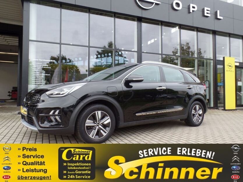 Kia Niro 73.400 km 19.590 € Weimar 99427