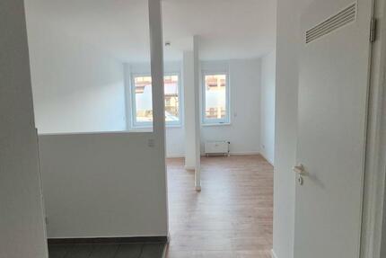 **Klein + Fein = DEIN neues Zuhause** renovierte 1-Raum-Wohnung mit Duschbad im Erdgeschoss 1 zimmer