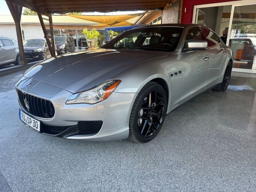 Quattroporte
