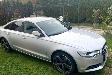 Audi A6 166.000 km 15.800 € Gotha 99867