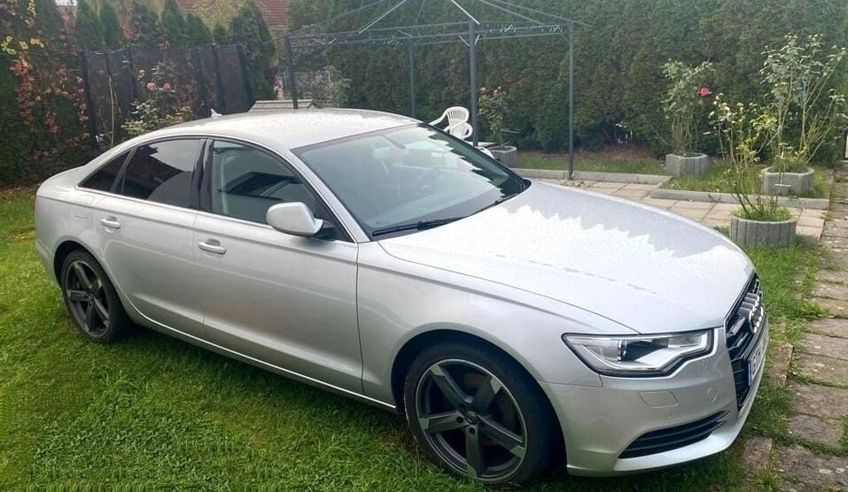 Audi A6 166.000 km 15.800 € Gotha 99867