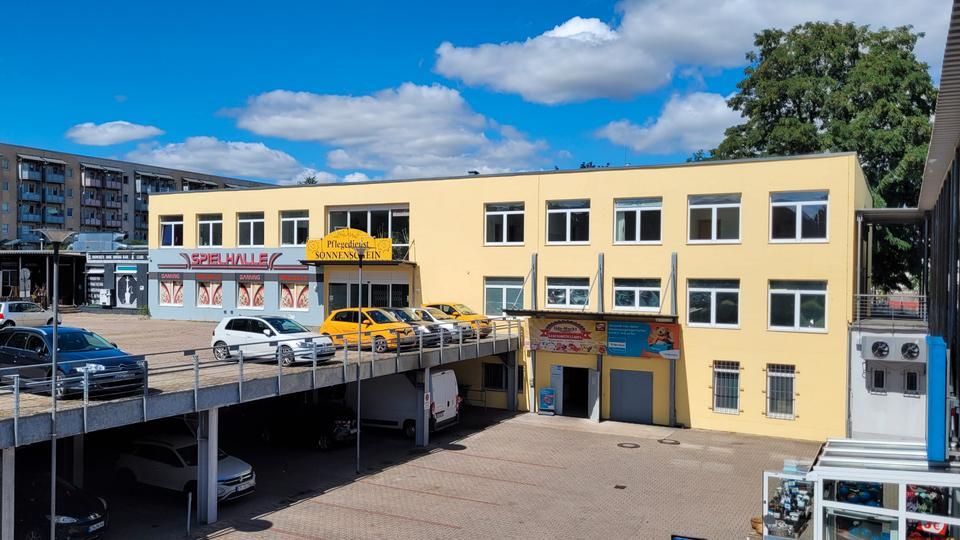Ihre neue BüroPraxiseinheit in zentraler Lage am Coburger Platz zimmer