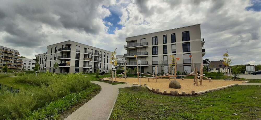 Neubau - Wohnen und investieren in der Stadt der Dichter und Denker! 3 zimmer