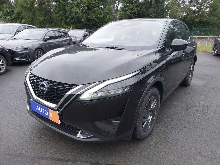 Qashqai