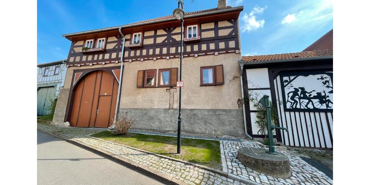 Mehrfamilienhaus, Wohnhaus Erfurt Kühnhausen - 330.000&euro; | Angebot:16740924