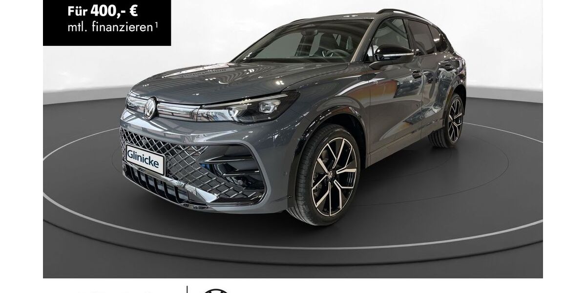 VW Tiguan 6.000 km 52.970 &euro; Erfurt 99099