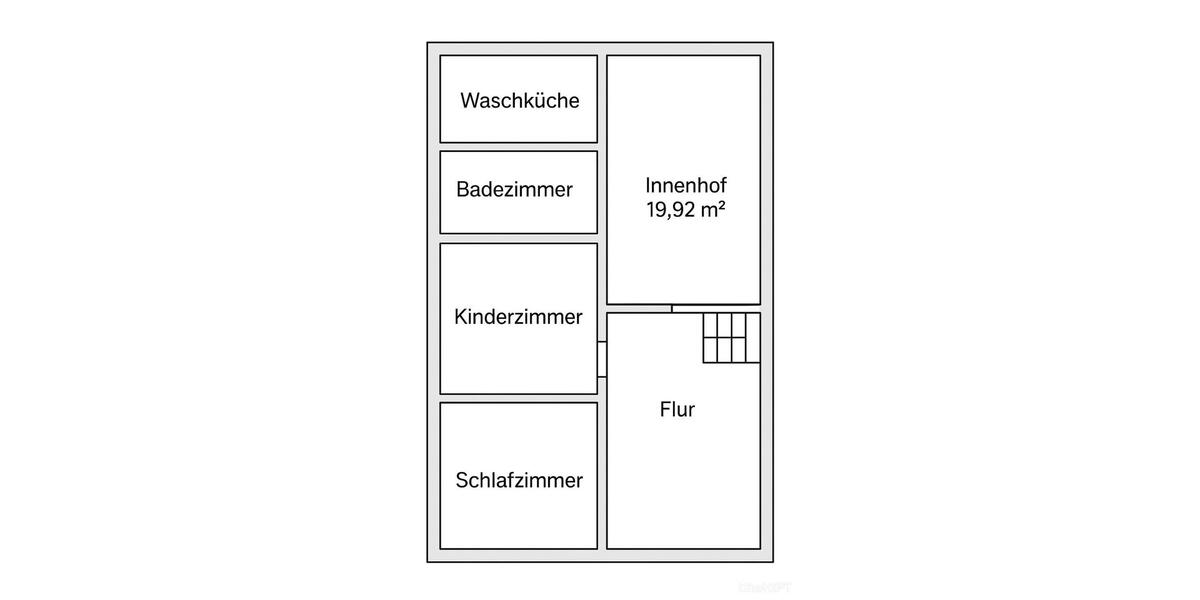 Reihenhaus Herbsleben - 6 Zimmer, 109 m&sup2;, 120.000&euro; | Angebot:24828357