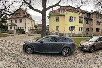 Dichterviertel Erfurt - 3 Zi Wohnung in Bestlage von priv. 3 zimmer