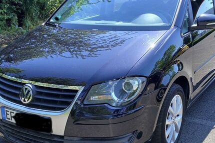 VW Touran 184.400 km 4.500 &euro; Erfurt 99098