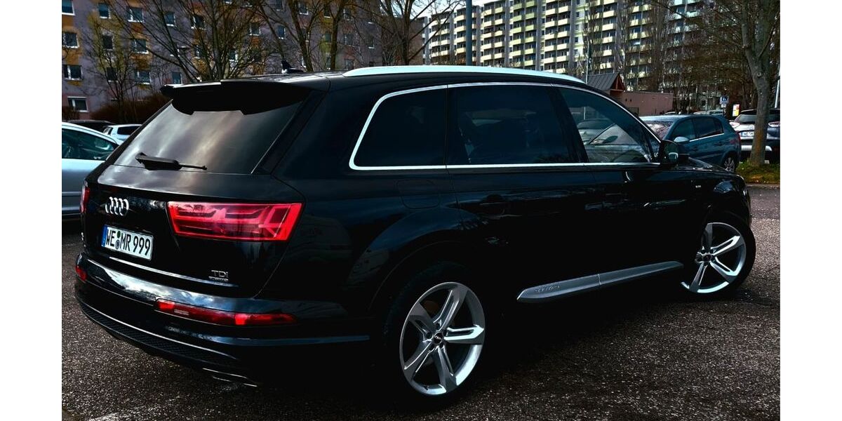 Audi Q7 220.000 km 25.990 &euro; Weimar 99427