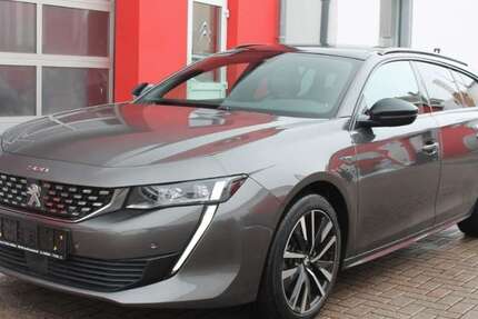 Peugeot 508 50.190 km 22.490 &euro; Großrudestedt 99195