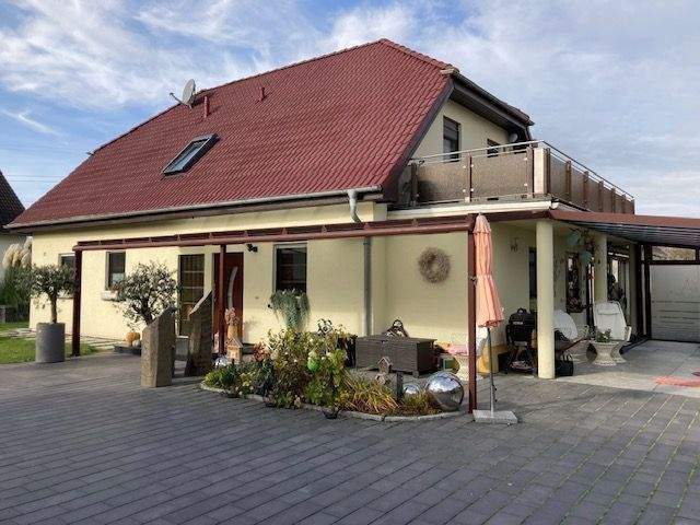 Einfamilienhaus Erfurt Töttleben - 9 Zimmer, 292 m&sup2;, 810.000&euro; | Angebot:26795915