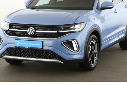 VW T-Cross 4.050 km 25.897 &euro; Gotha 99867