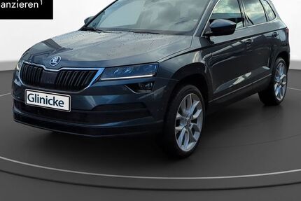 Skoda Karoq 63.800 km 21.980 &euro; Weimar 99423
