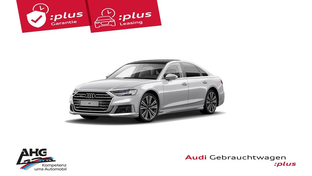 Audi A8 132.000 km 41.990 &euro; Gotha 99867
