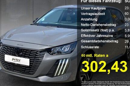 Peugeot 208 3.500 km 23.440 &euro; Sömmerda 99610
