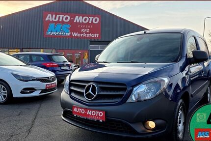 Mercedes-Benz Citan 64.297 km 9.999 &euro; Arnstadt 99310