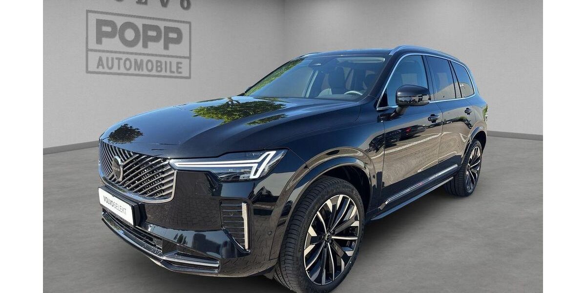 Volvo XC90 20.575 km 57.890 &euro; Erfurt 99099