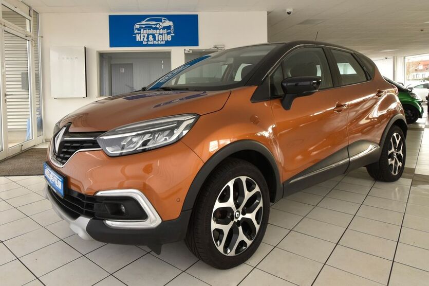 Renault Captur 120.000 km 10.480 € Erfurt 99092