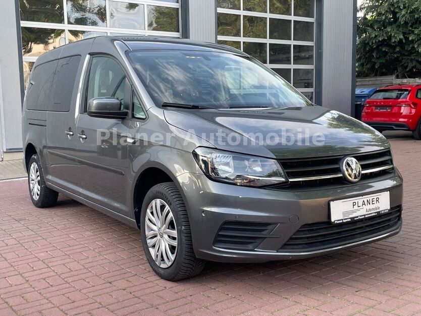 VW Caddy 71.077 km 27.500 € Apolda 99510
