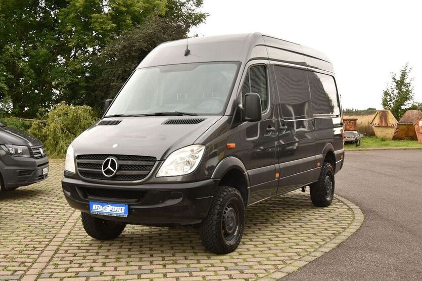 Sprinter