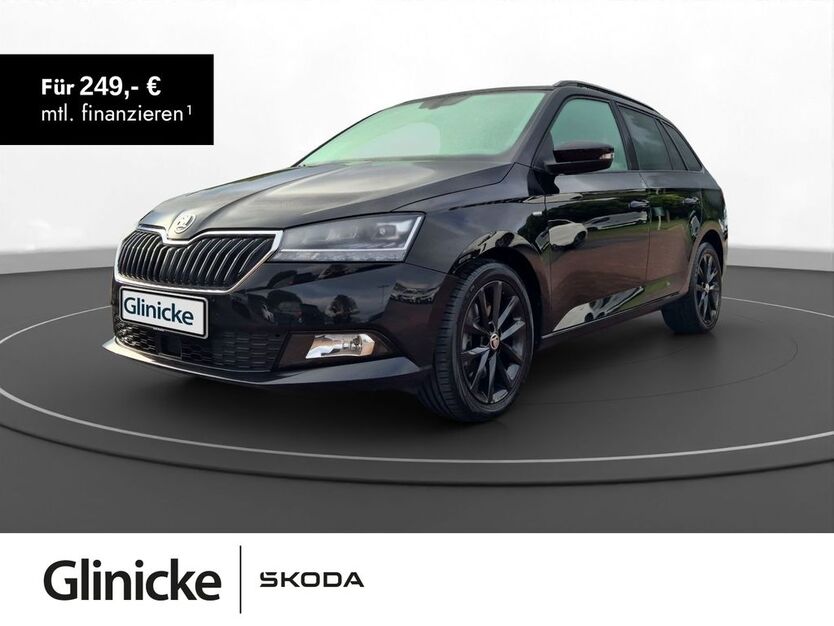 Skoda Fabia 46.900 km 18.970 € Erfurt 99099