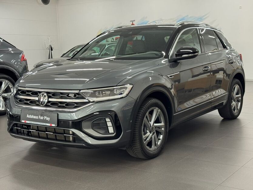 VW T-Roc 52.974 km 28.400 € Arnstadt 99310