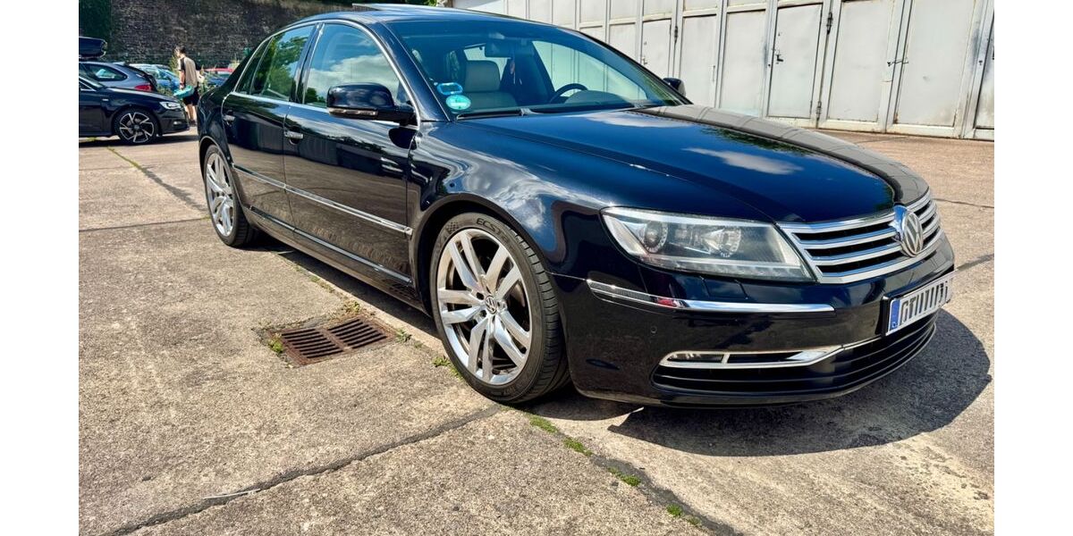 VW Phaeton 219.000 km 13.200 &euro; Erfurt 99084