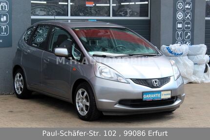 Honda Jazz 62.000 km 5.990 &euro; Erfurt 99085