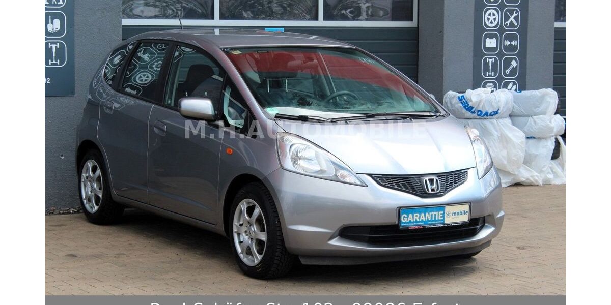 Honda Jazz 62.000 km 5.990 &euro; Erfurt 99085