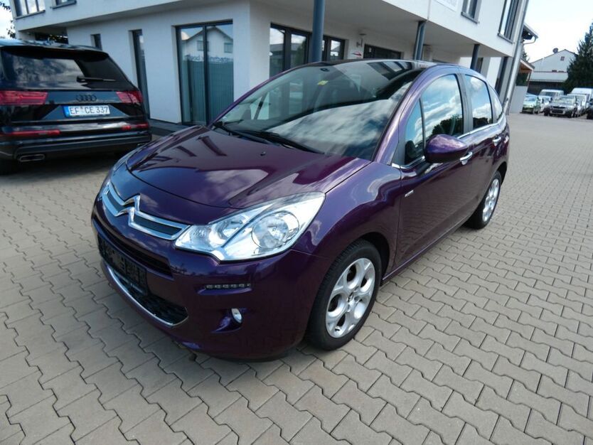 Citroen C3 105.000 km 6.790 € Erfurt 99087