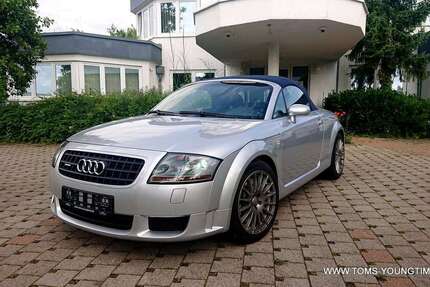 Audi TT 142.000 km 17.990 &euro; Erfurt 99095