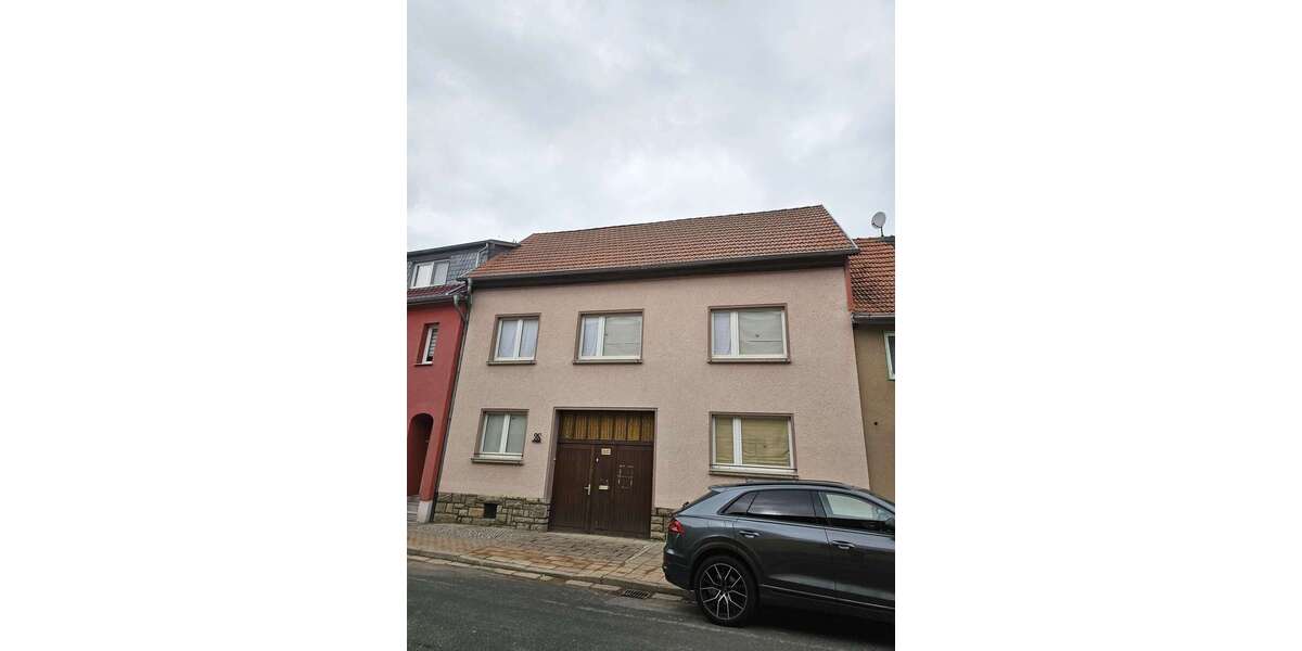 Einfamilienhaus Bad Tennstedt - 5 Zimmer, 92 m&sup2;, 90.000&euro; | Angebot:22089945