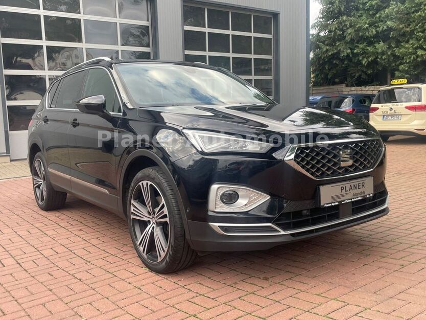 Seat Tarraco 127.074 km 19.990 € Apolda 99510
