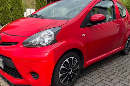 Toyota Aygo (X) 129.400 km 1.990 € Greußen 99718