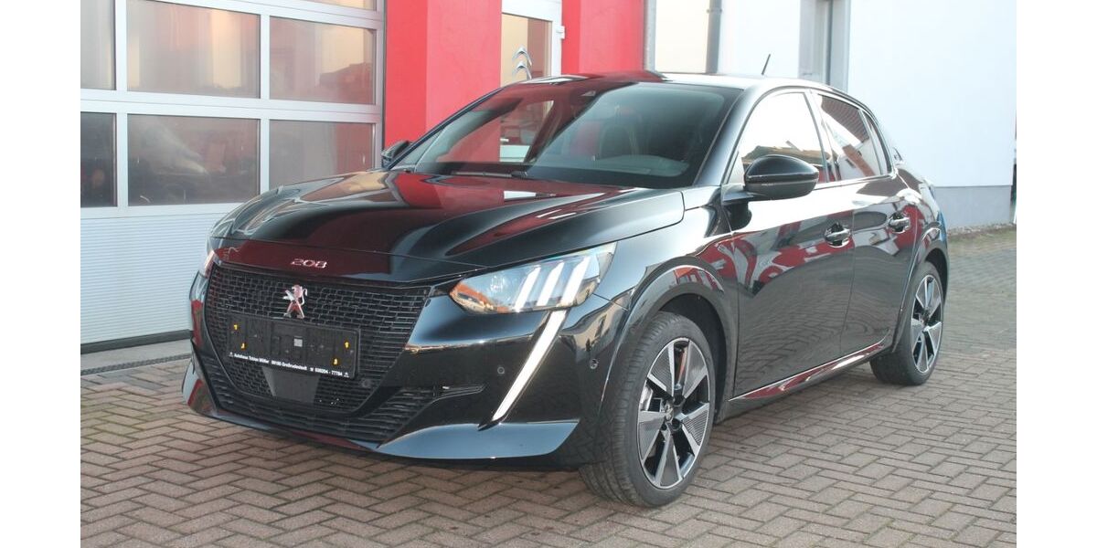 Peugeot 208 35.990 km 17.290 &euro; Großrudestedt 99195