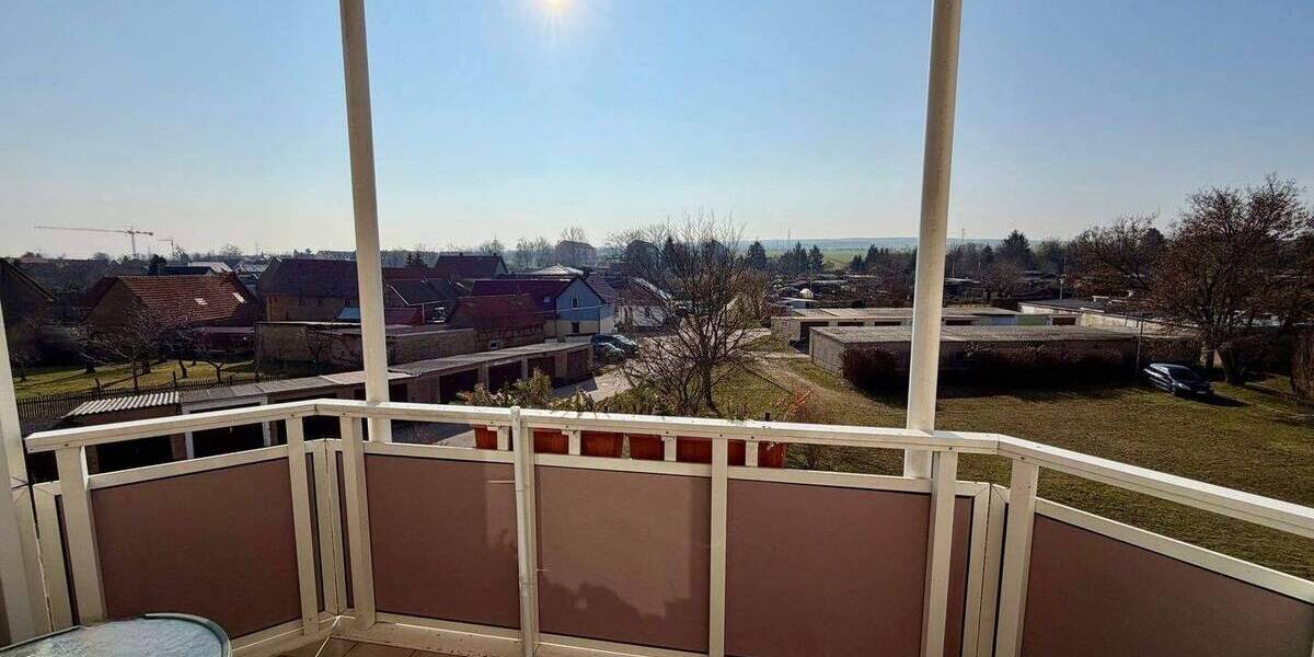 Etagenwohnung Berlstedt Berlstedt - 4 Zimmer, 74 m&sup2;, 89.000&euro; | Angebot:26916995