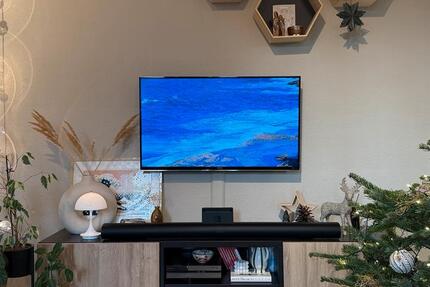 Moderne 2-Raumwohnung mit Einbauküche Abstellkammer Stellplatz 2 zimmer