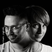 jazzy-duo in concert 27.12.2026 Theater im Schlossgarten