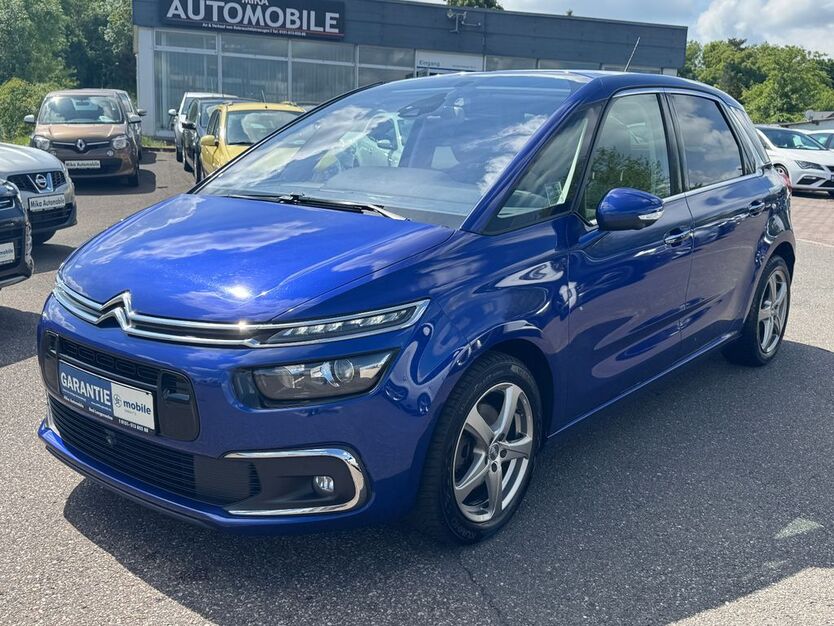 Citroen C4 Picasso 186.742 km 11.200 € Bad Langensalza 99947